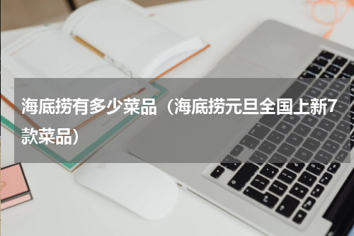 海底捞有多少菜品（海底捞元旦全国上新7款菜品）
