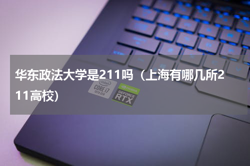 华东政法大学是211吗（上海有哪几所211高校）
