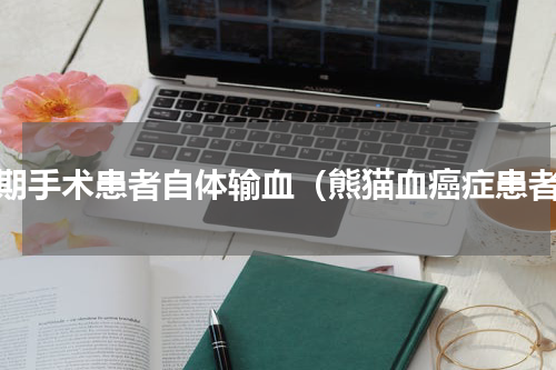 择期手术患者自体输血（熊猫血癌症患者）