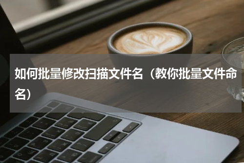 如何批量修改扫描文件名（教你批量文件命名）