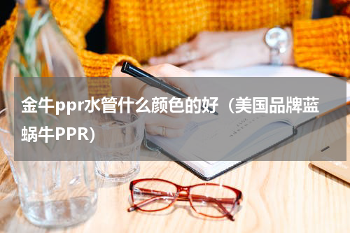金牛ppr水管什么颜色的好（美国品牌蓝蜗牛PPR）