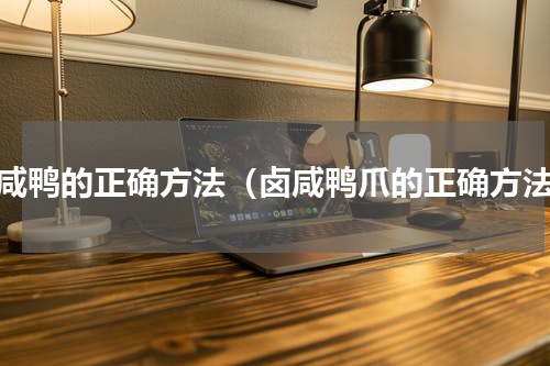 卤咸鸭的正确方法（卤咸鸭爪的正确方法）