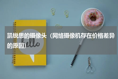 凯锐思的摄像头（网络摄像机存在价格差异的原因）
