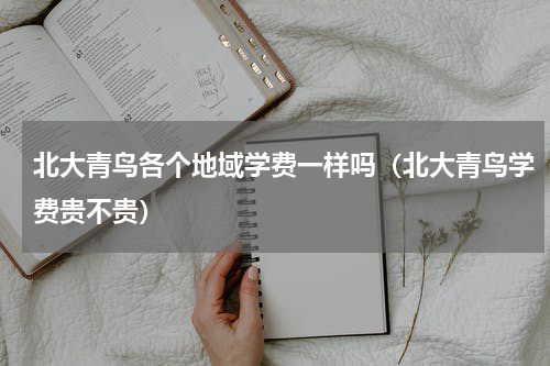 北大青鸟各个地域学费一样吗（北大青鸟学费贵不贵）