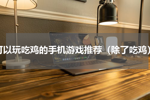 可以玩吃鸡的手机游戏推荐（除了吃鸡）