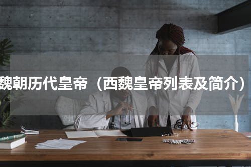 魏朝历代皇帝（西魏皇帝列表及简介）
