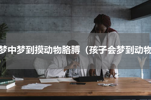 睡梦中梦到摸动物胳膊（孩子会梦到动物）