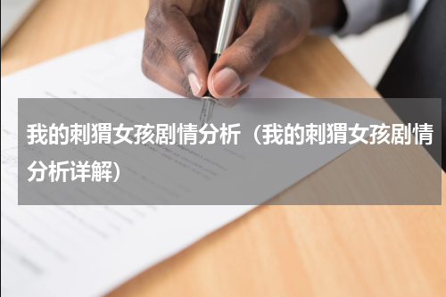 我的刺猬女孩剧情分析（我的刺猬女孩剧情分析详解）