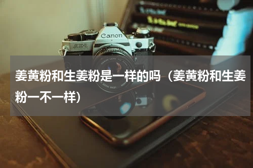 姜黄粉和生姜粉是一样的吗（姜黄粉和生姜粉一不一样）