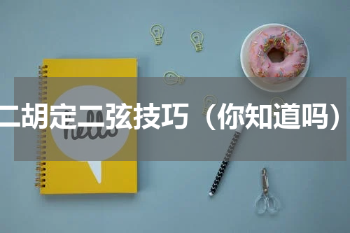 二胡定二弦技巧（你知道吗）