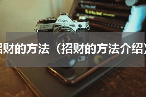 招财的方法（招财的方法介绍）
