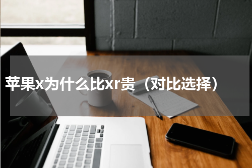 苹果x为什么比xr贵（对比选择）