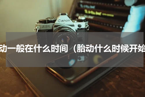 胎动一般在什么时间（胎动什么时候开始）