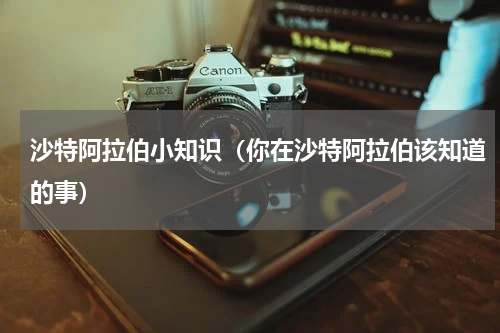 沙特阿拉伯小知识（你在沙特阿拉伯该知道的事）