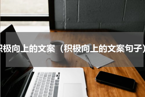 积极向上的文案（积极向上的文案句子）