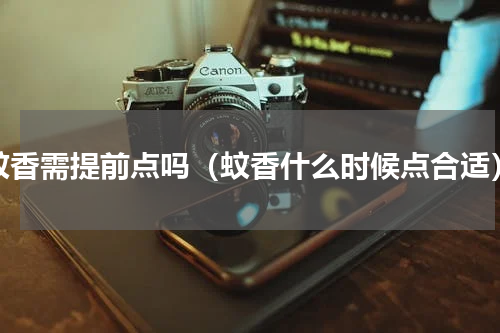 蚊香需提前点吗（蚊香什么时候点合适）