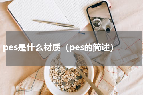 pes是什么材质（pes的简述）