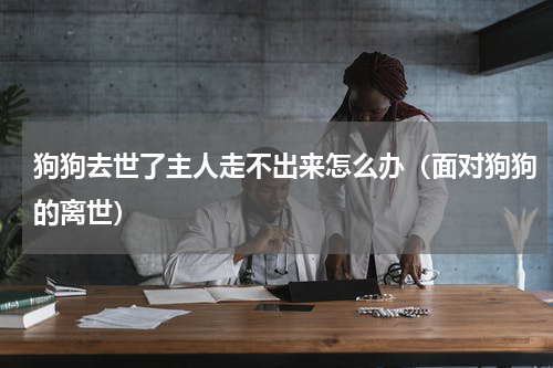 狗狗去世了主人走不出来怎么办（面对狗狗的离世）