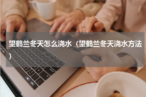 望鹤兰冬天怎么浇水（望鹤兰冬天浇水方法）