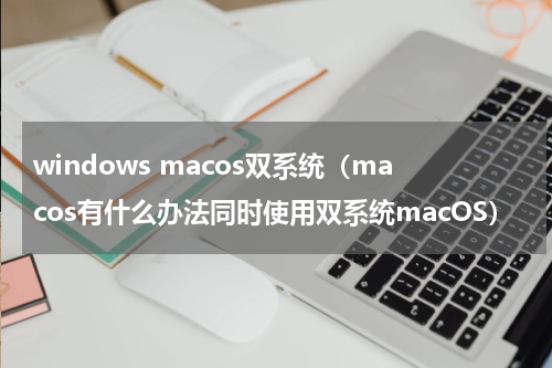 windows macos双系统（macos有什么办法同时使用双系统macOS）