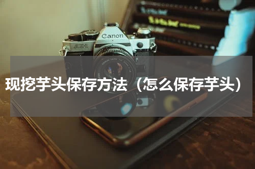 现挖芋头保存方法（怎么保存芋头）