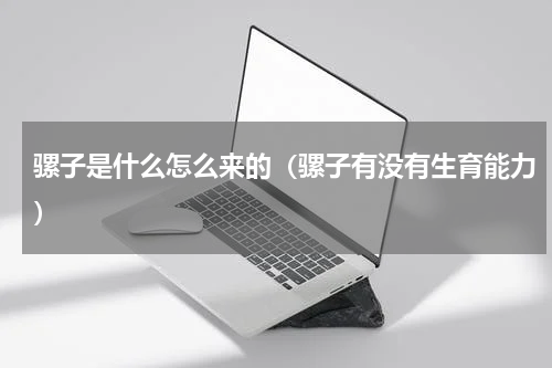 骡子是什么怎么来的（骡子有没有生育能力）