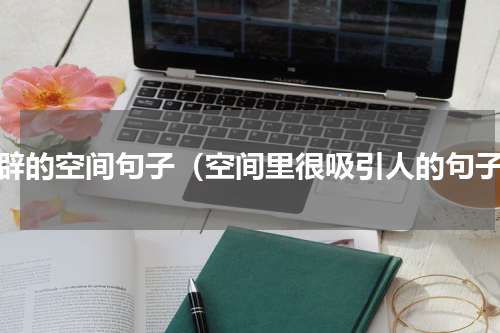 精辟的空间句子（空间里很吸引人的句子）