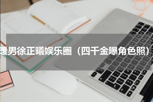 暖男徐正曦娱乐圈（四千金曝角色照）