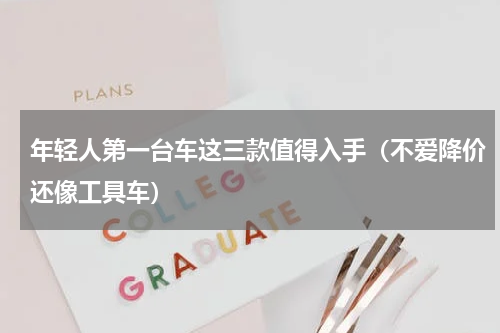 年轻人第一台车这三款值得入手（不爱降价还像工具车）