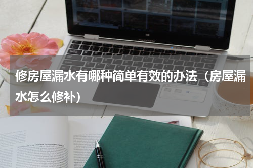 修房屋漏水有哪种简单有效的办法（房屋漏水怎么修补）