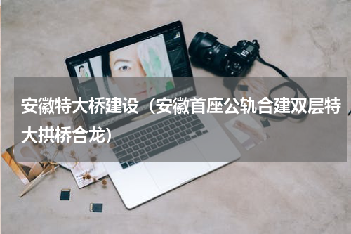 安徽特大桥建设（安徽首座公轨合建双层特大拱桥合龙）