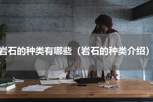 岩石的种类有哪些（岩石的种类介绍）