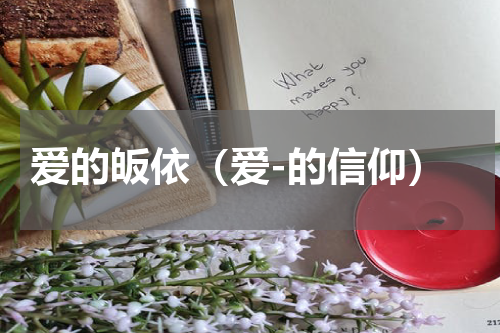 爱的皈依（爱-的信仰）