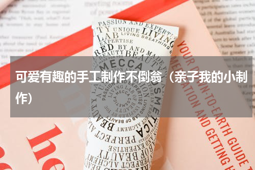 可爱有趣的手工制作不倒翁（亲子我的小制作）