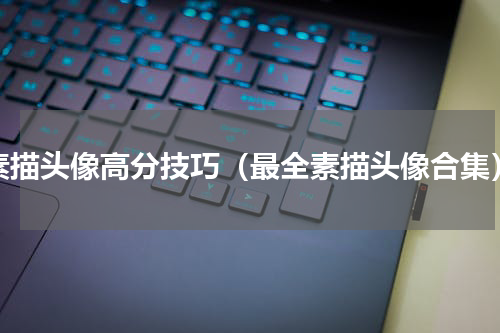 素描头像高分技巧（最全素描头像合集）