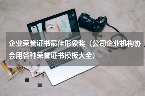 企业荣誉证书最佳形象奖（公司企业机构协会用各种荣誉证书模板大全）