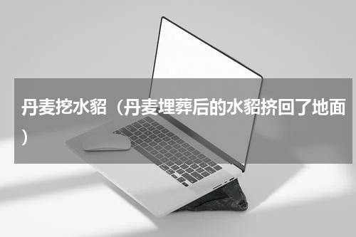 丹麦挖水貂（丹麦埋葬后的水貂挤回了地面）