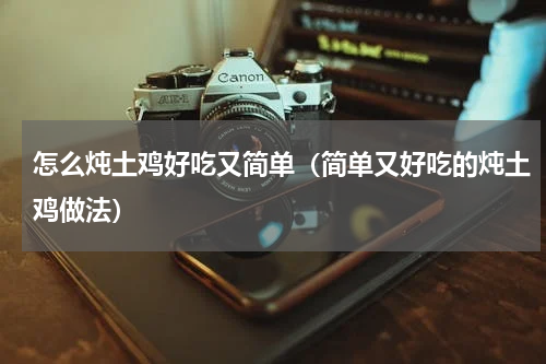 怎么炖土鸡好吃又简单（简单又好吃的炖土鸡做法）