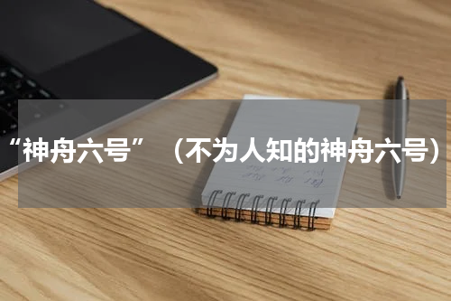“神舟六号”（不为人知的神舟六号）
