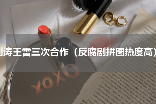 刘涛王雷三次合作（反腐剧拼图热度高）