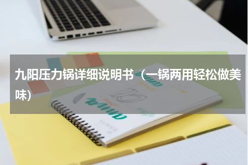 九阳压力锅详细说明书（一锅两用轻松做美味）