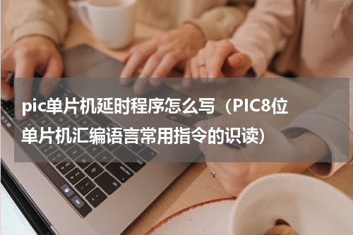 pic单片机延时程序怎么写（PIC8位单片机汇编语言常用指令的识读）