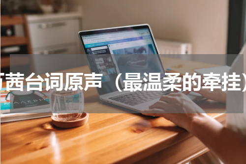 万茜台词原声（最温柔的牵挂）