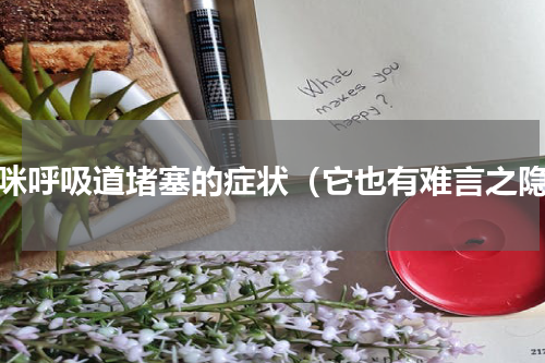 猫咪呼吸道堵塞的症状（它也有难言之隐）