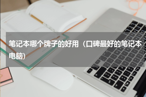 笔记本哪个牌子的好用（口碑最好的笔记本电脑）