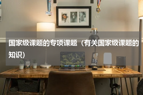国家级课题的专项课题（有关国家级课题的知识）