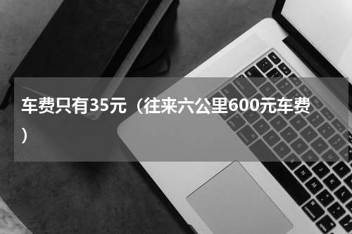 车费只有35元（往来六公里600元车费）