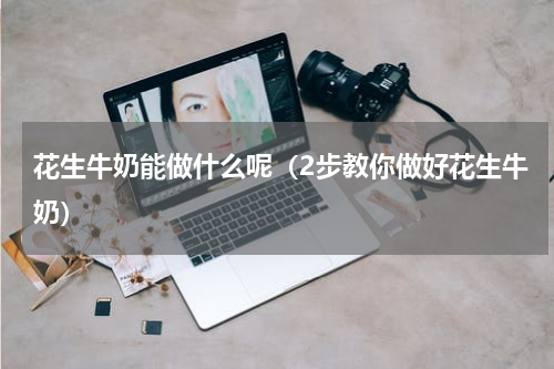 花生牛奶能做什么呢（2步教你做好花生牛奶）