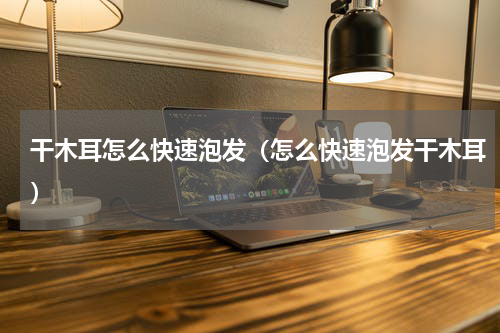 干木耳怎么快速泡发（怎么快速泡发干木耳）