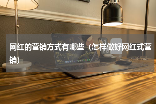 网红的营销方式有哪些（怎样做好网红式营销）